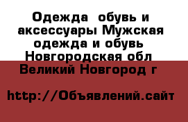 Одежда, обувь и аксессуары Мужская одежда и обувь. Новгородская обл.,Великий Новгород г.